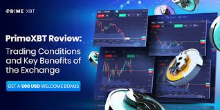 Discover the Benefits of PrimeXBT Crypto Broker 3